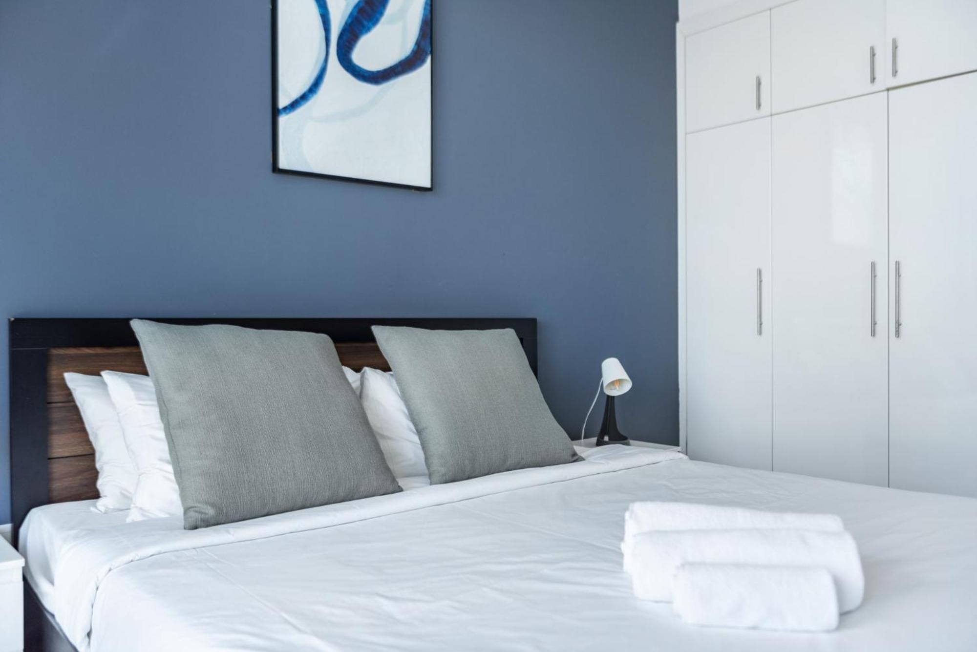 Iconic 2Br With Marina Views Apartment Dubai Exterior photo