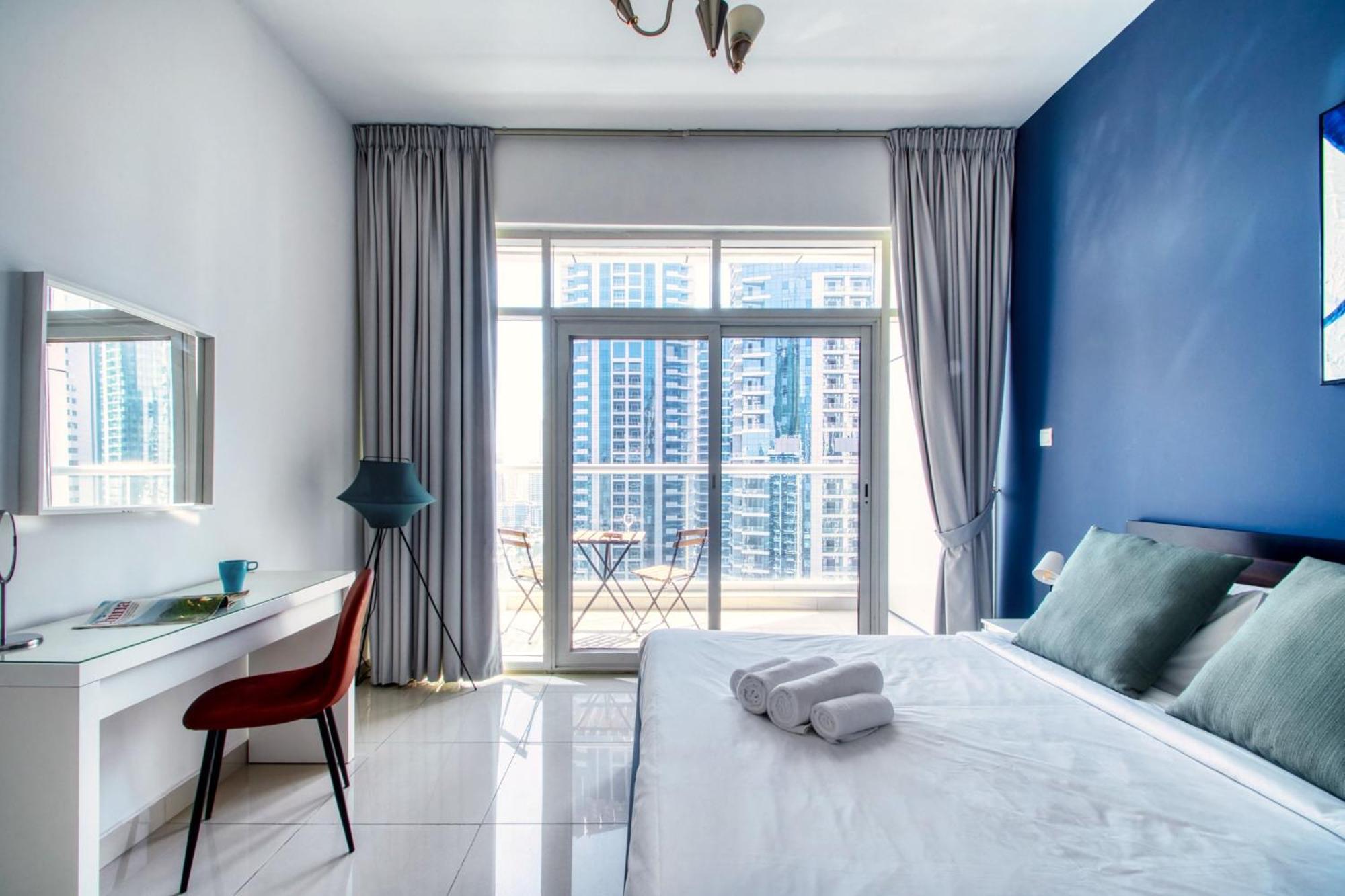 Iconic 2Br With Marina Views Apartment Dubai Exterior photo