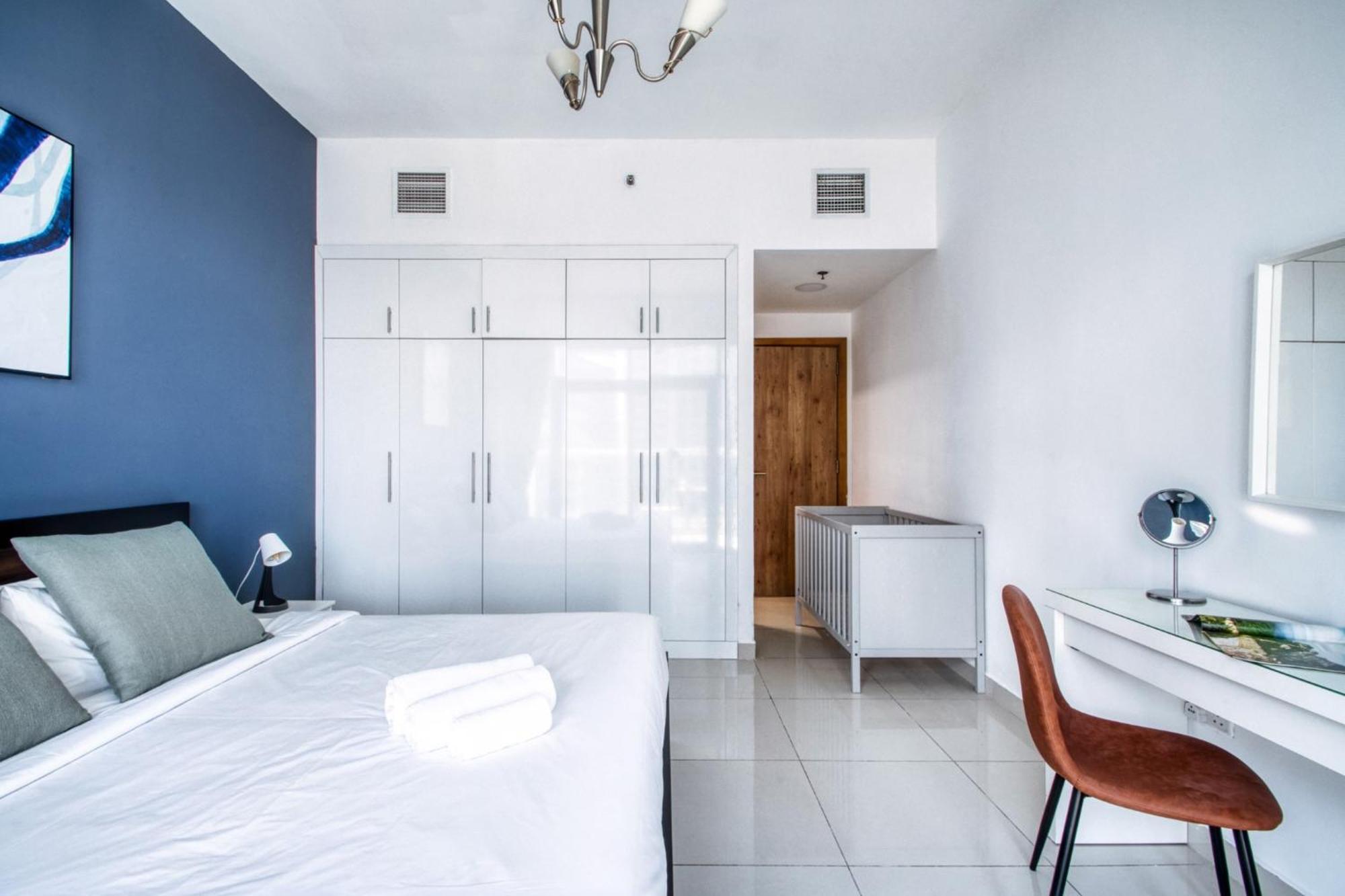 Iconic 2Br With Marina Views Apartment Dubai Exterior photo