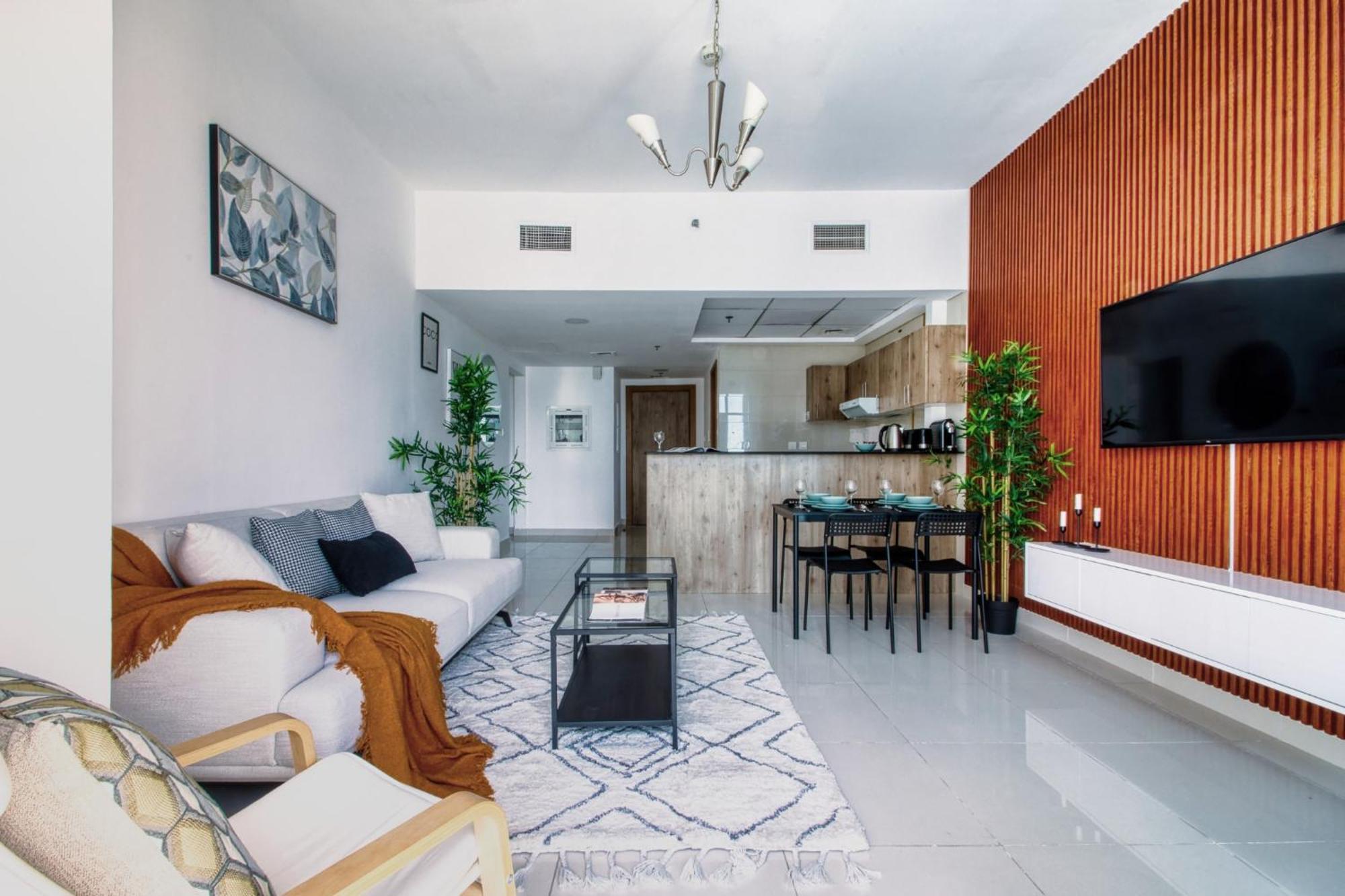 Iconic 2Br With Marina Views Apartment Dubai Exterior photo