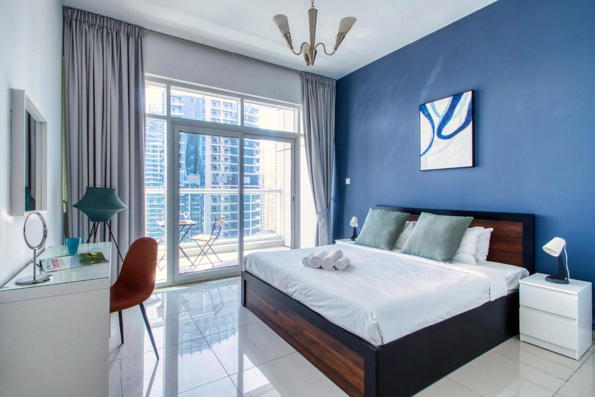 Iconic 2Br With Marina Views Apartment Dubai Exterior photo