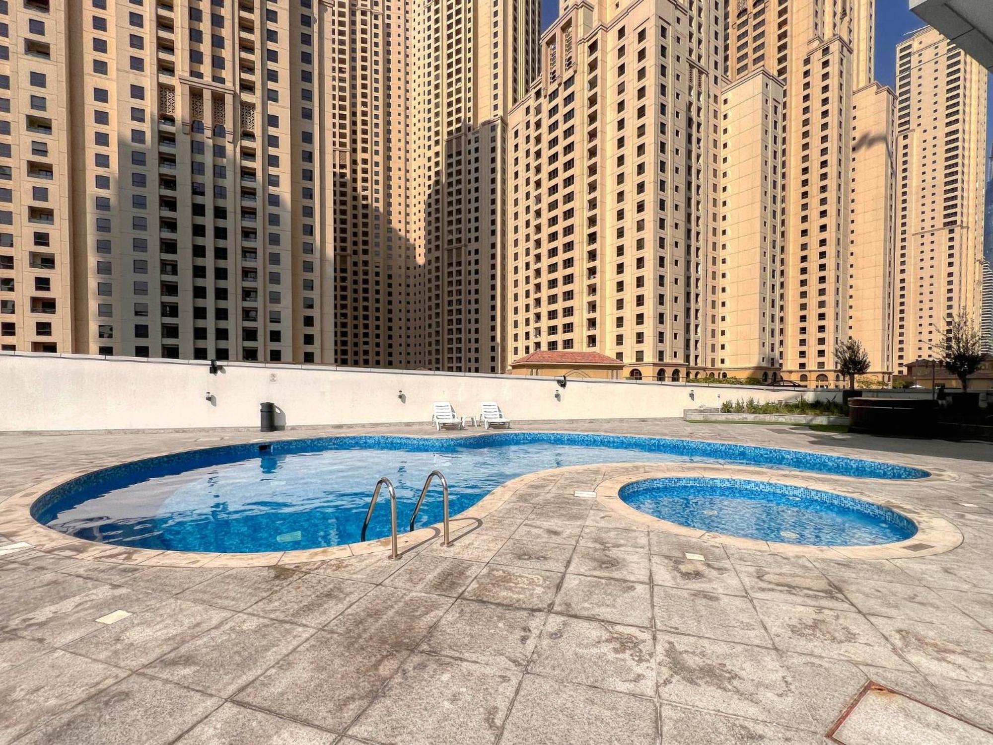 Iconic 2Br With Marina Views Apartment Dubai Exterior photo