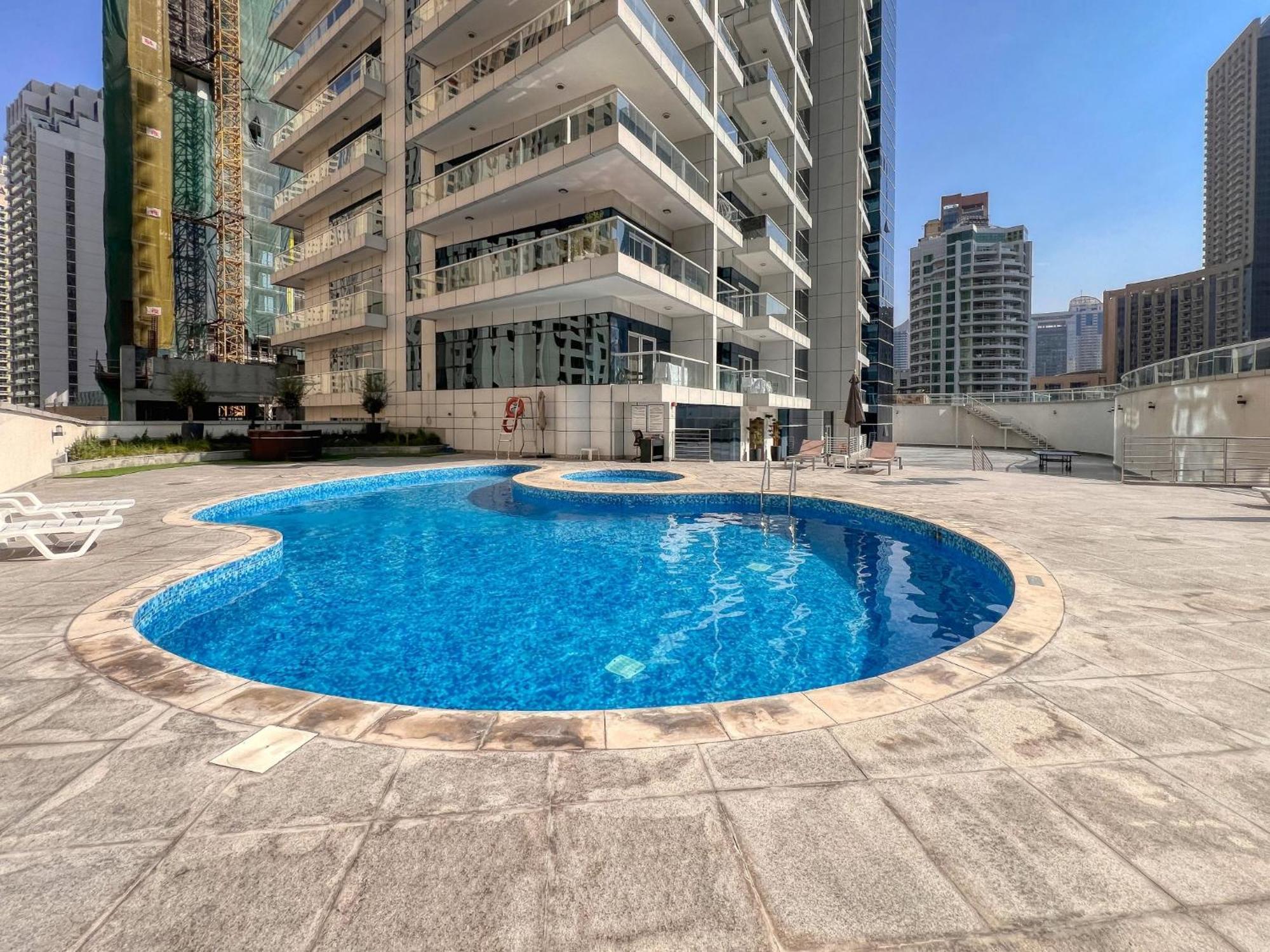 Iconic 2Br With Marina Views Apartment Dubai Exterior photo