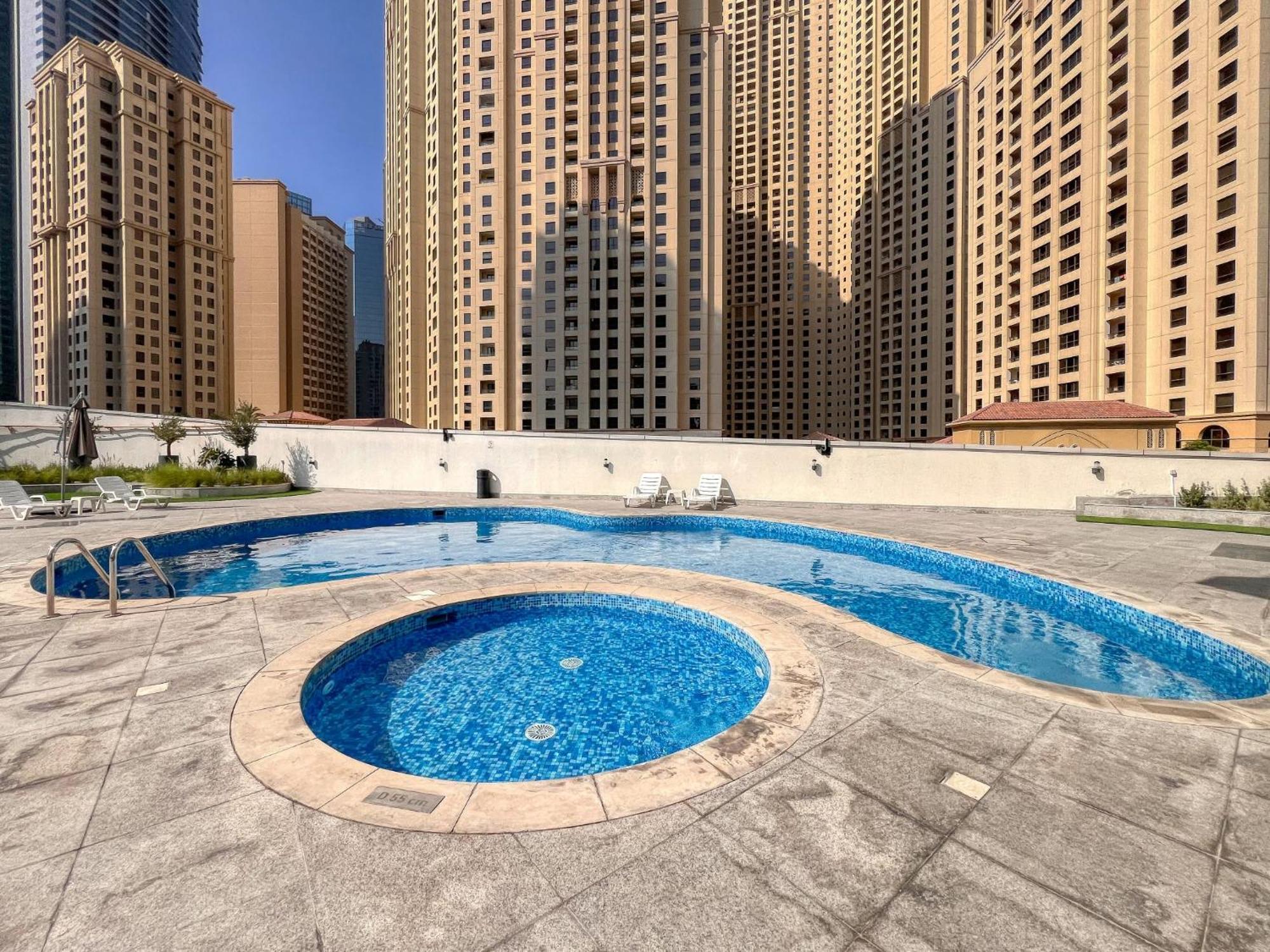 Iconic 2Br With Marina Views Apartment Dubai Exterior photo